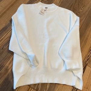 New with tags free people easy street tunic!!!!